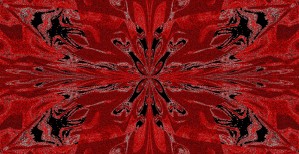 Abstract Butterfly 19